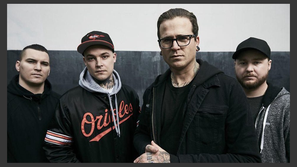 The Amity Affliction photo 1