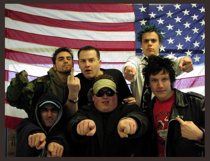 The Arrogant Sons Of Bitches photo 1