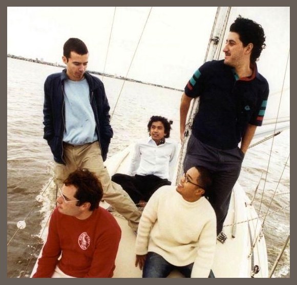 The Avalanches photo 1