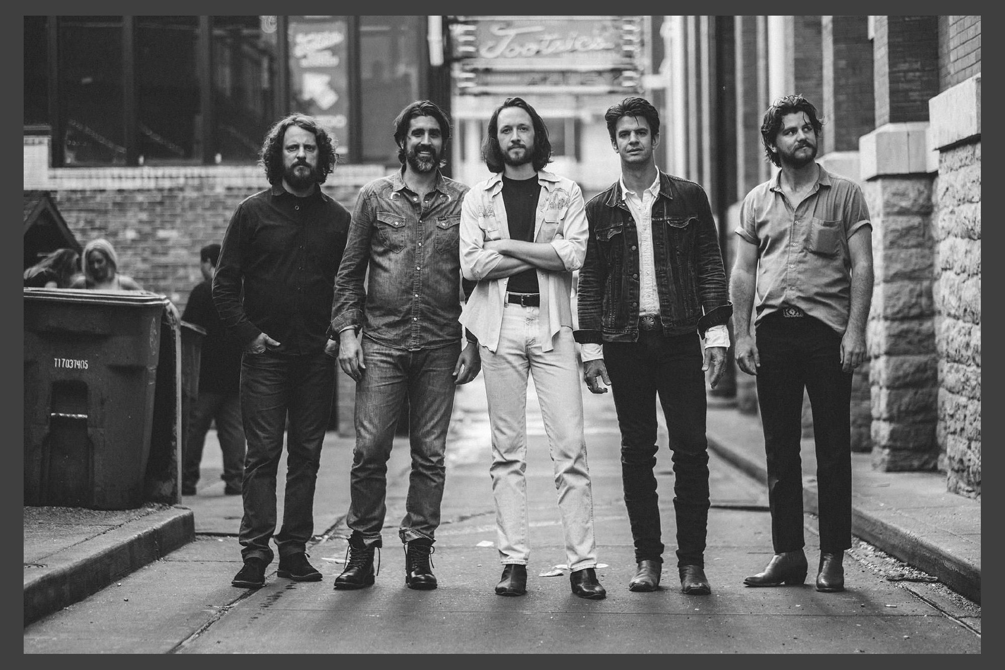 The Band Of Heathens photo 1