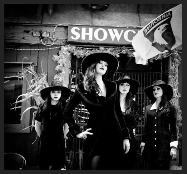 The Black Belles photo 1