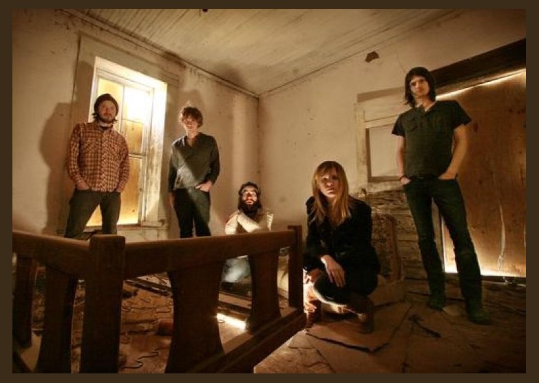 The Black Angels photo 1