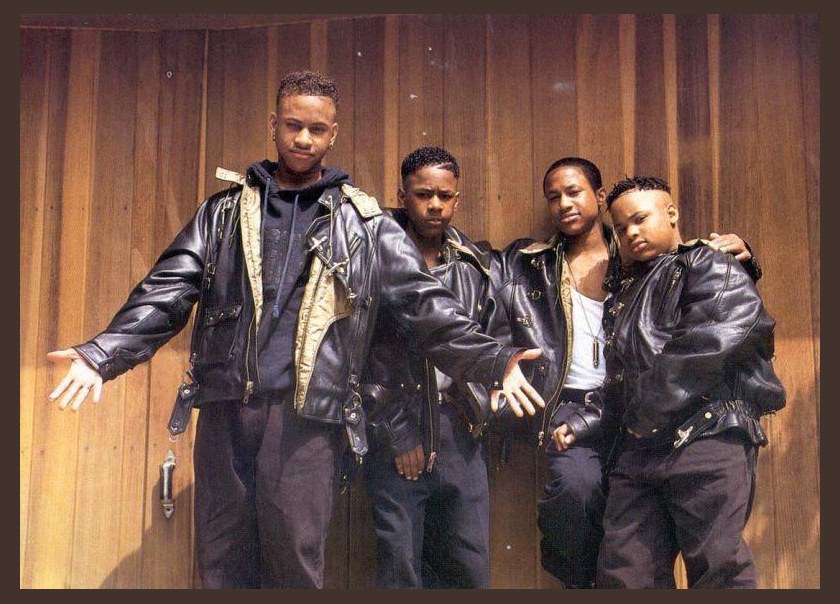 The Boys (R&B) photo 1