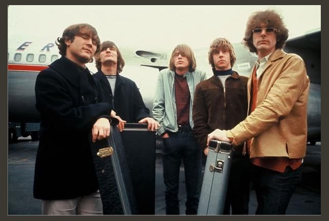 The Byrds photo 1