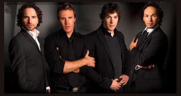 The Canadian Tenors photo 1