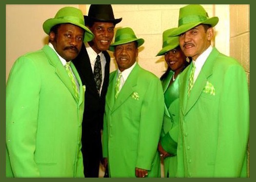The Chi-Lites photo 1
