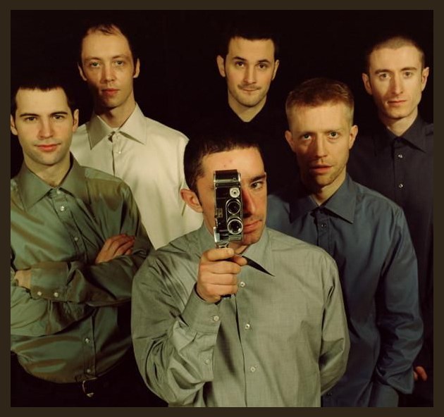 The Cinematic Orchestra photo 1