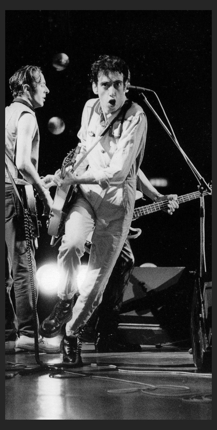 The Clash photo 1
