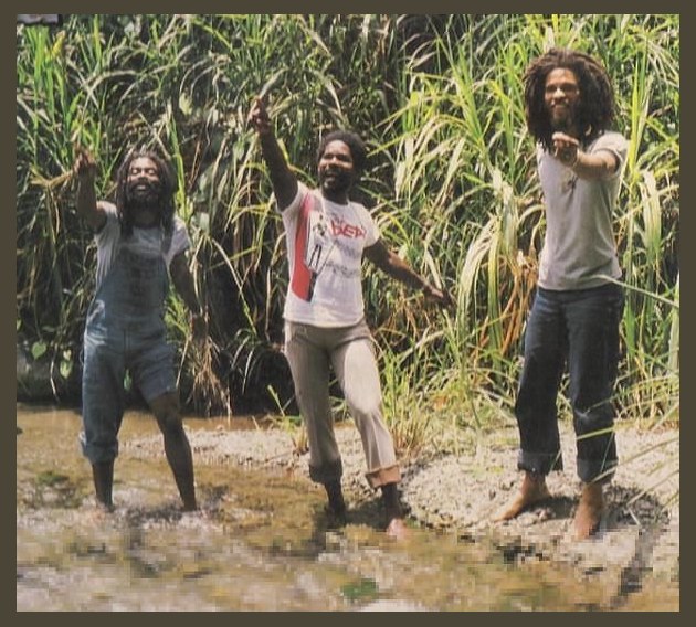 The Congos photo 1