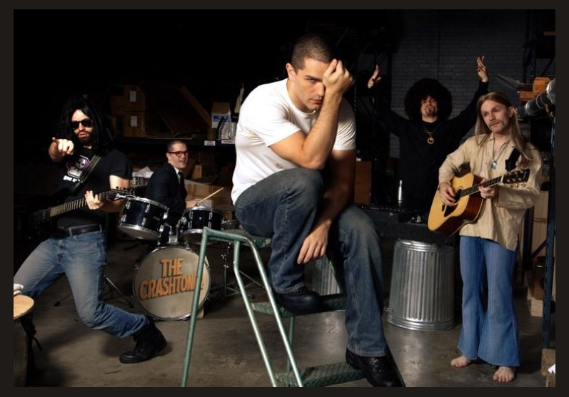The Crashtones photo 1