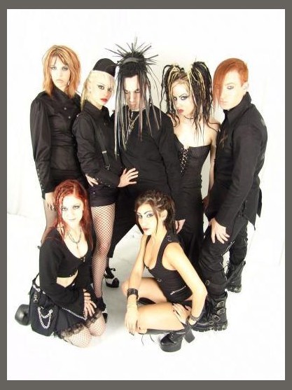 The Crüxshadows photo 1