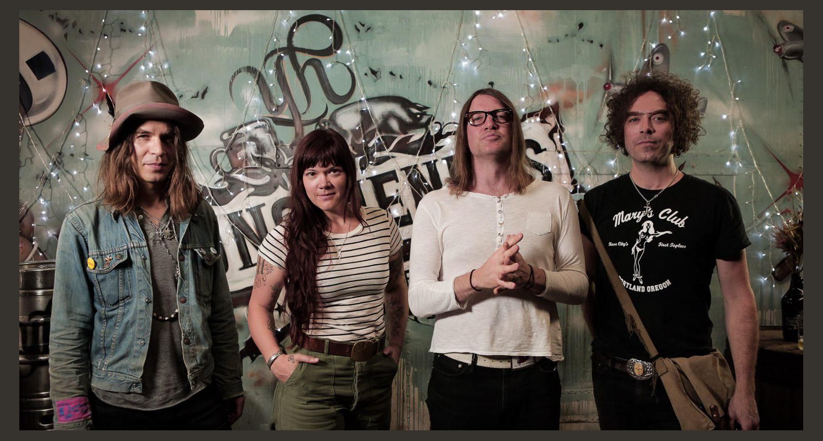 The Dandy Warhols photo 1