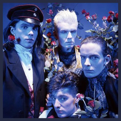 The Cult photo 1