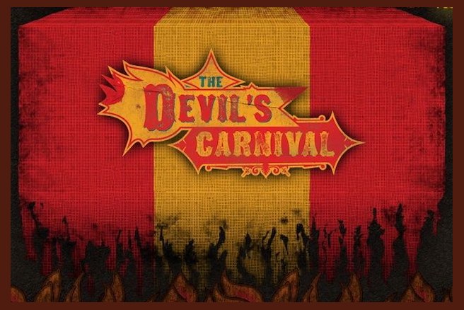 The Devil's Carnival photo 1