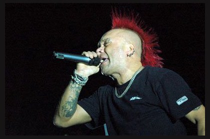 The Exploited photo 1