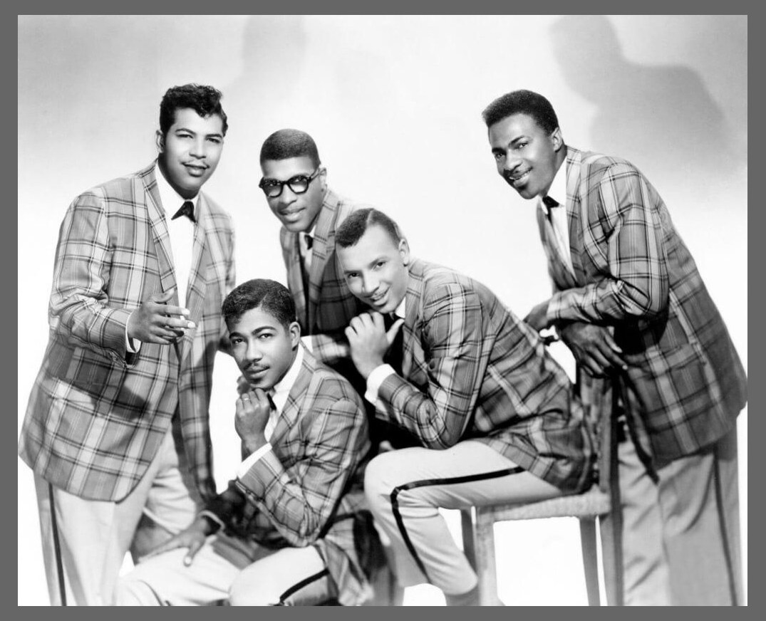 The Five Satins photo 1