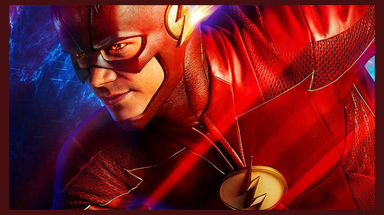 The Flash photo 1