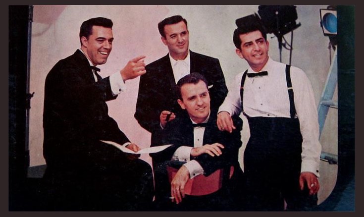 The Four Aces photo 1
