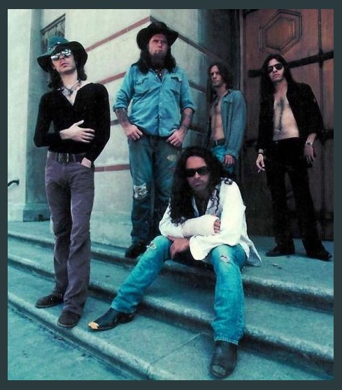 The Four Horsemen photo 1