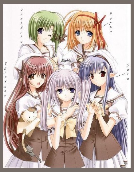 The Girls photo 1