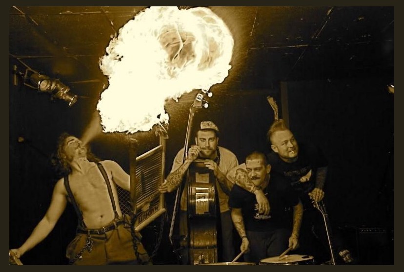 The Goddamn Gallows photo 1