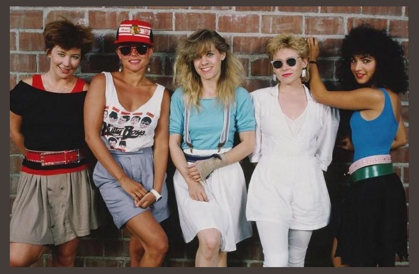 The Go-Go's photo 1