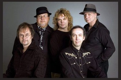 The Guess Who photo 1