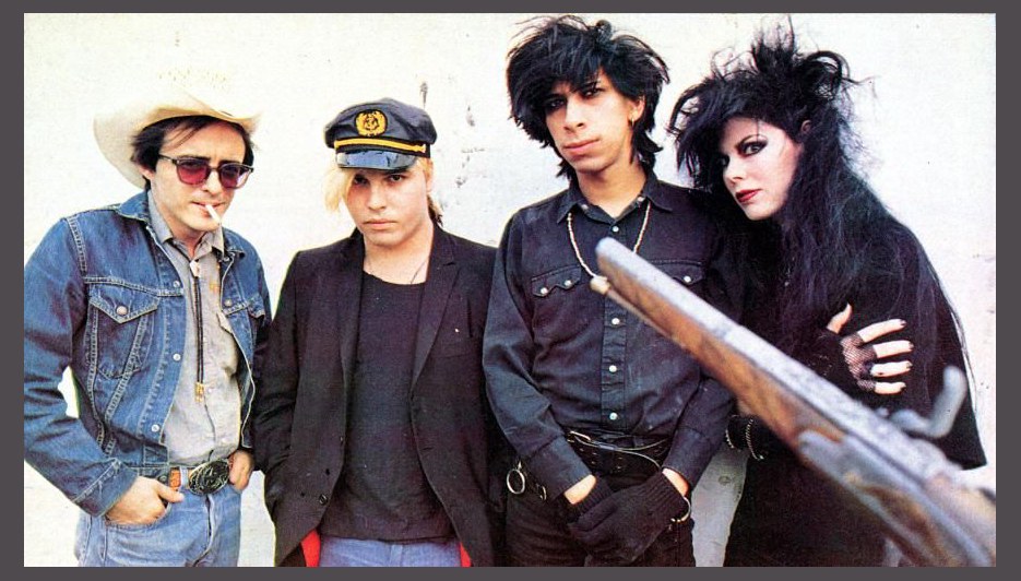 The Gun Club photo 1
