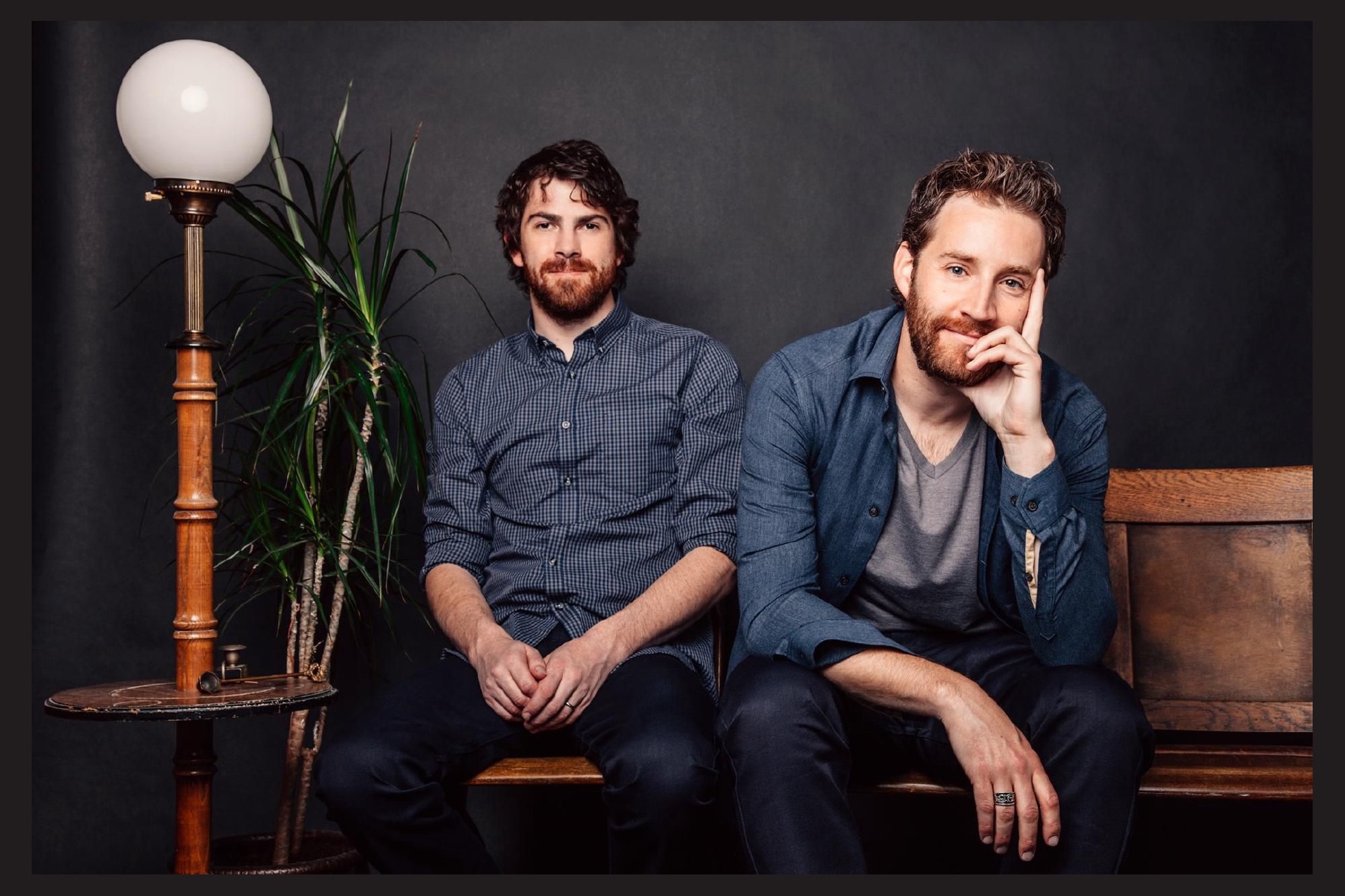 The Harpoonist & The Axe Murderer photo 1