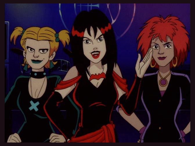 The Hex Girls photo 1