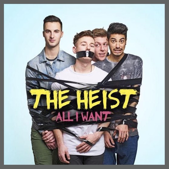 The Heist photo 1