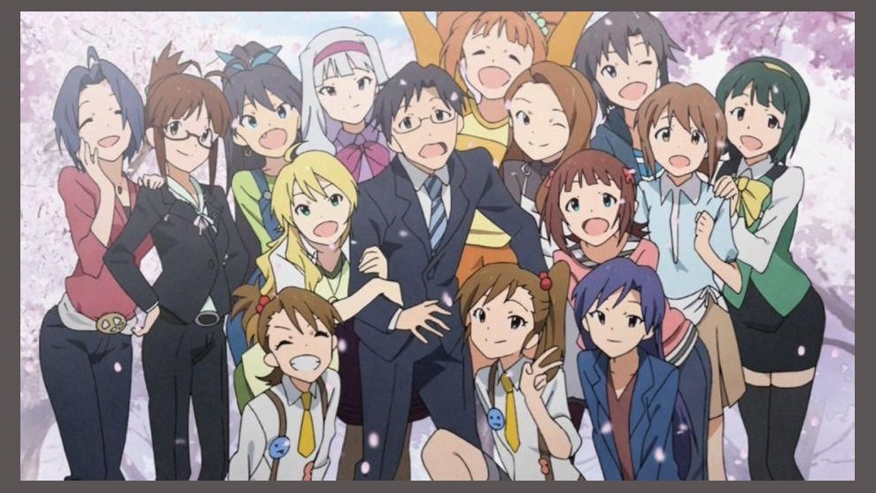 THE IDOLM@STER photo 1