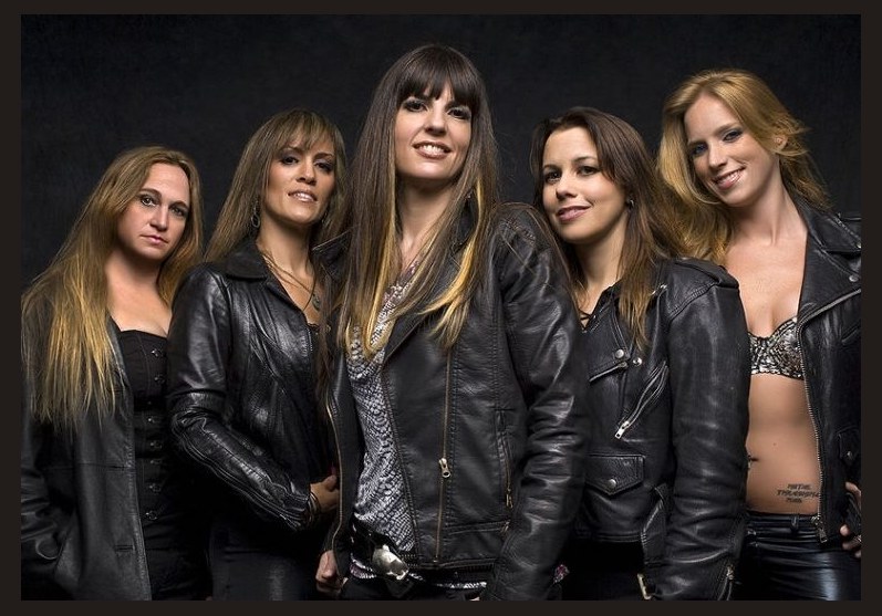 The Iron Maidens photo 1
