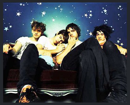 The Klaxons photo 1