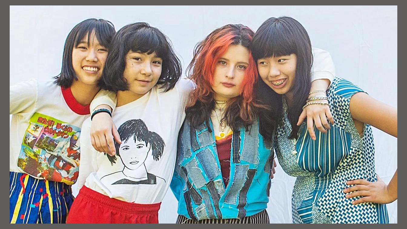 The Linda Lindas photo 1