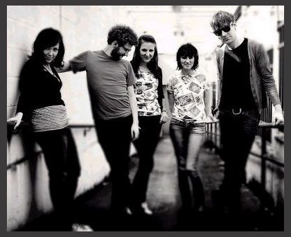 The Long Blondes photo 1
