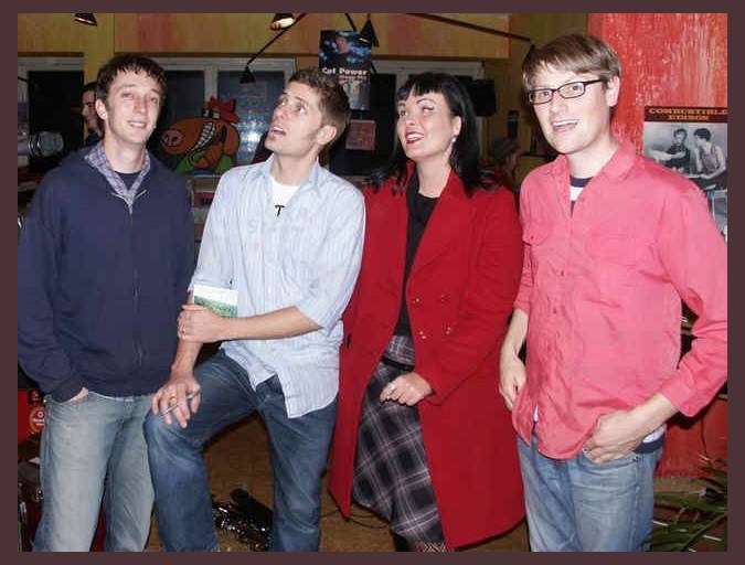 The Lucksmiths photo 1