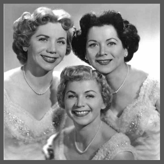 The Fontane Sisters photo 1