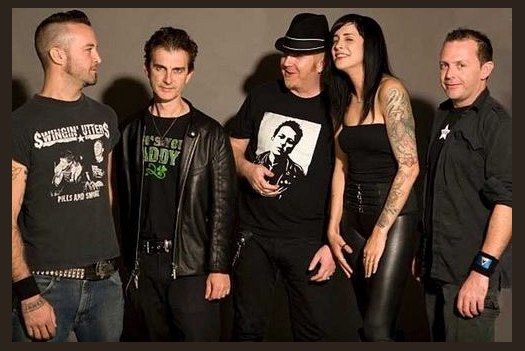 The Mahones photo 1
