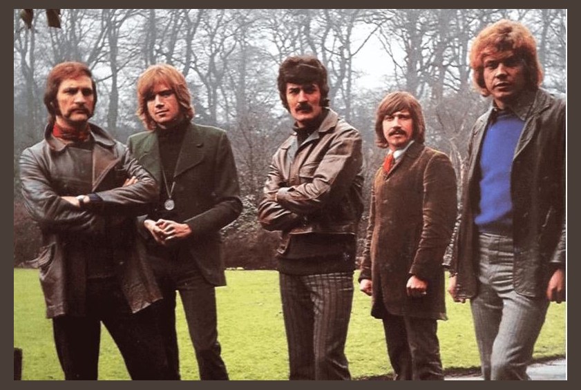 The Moody Blues photo 1