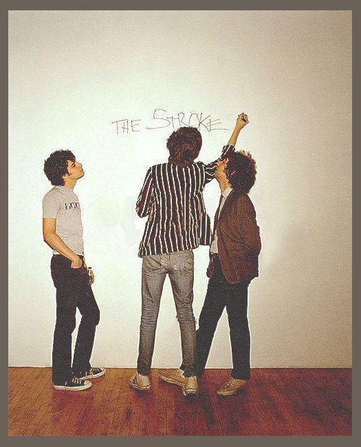 The Strokes photo 1