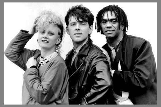 The Thompson Twins photo 1
