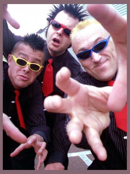 The Toy Dolls photo 1