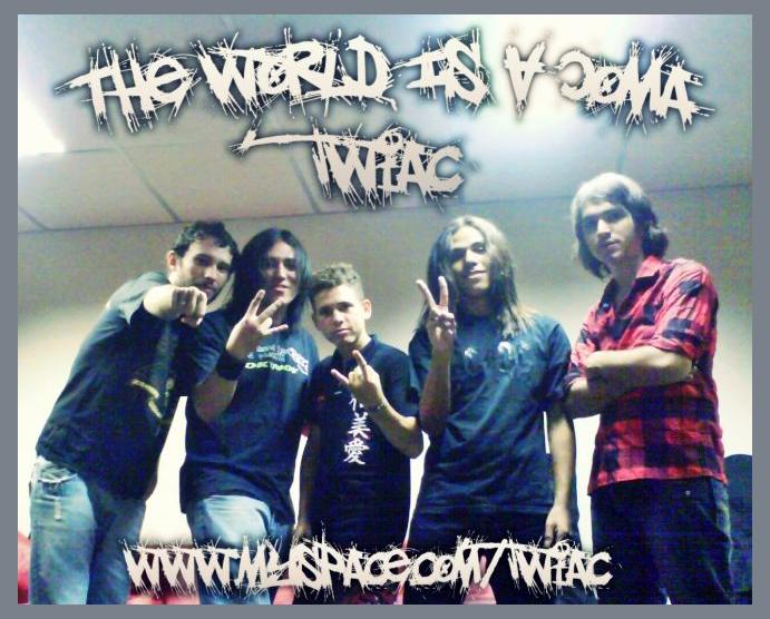 The World Is A Coma photo 1
