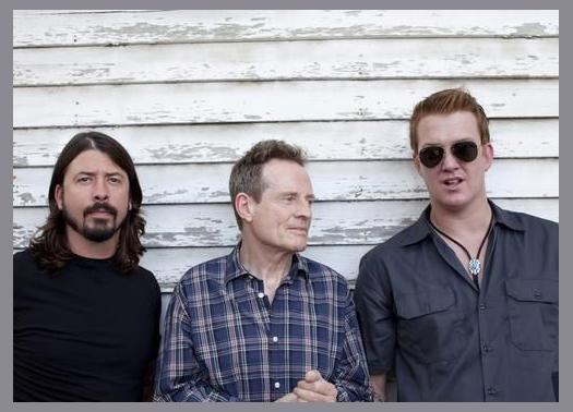 Them Crooked Vultures photo 1