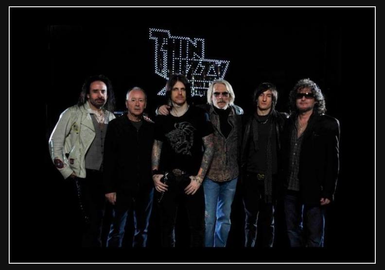 Thin Lizzy photo 1