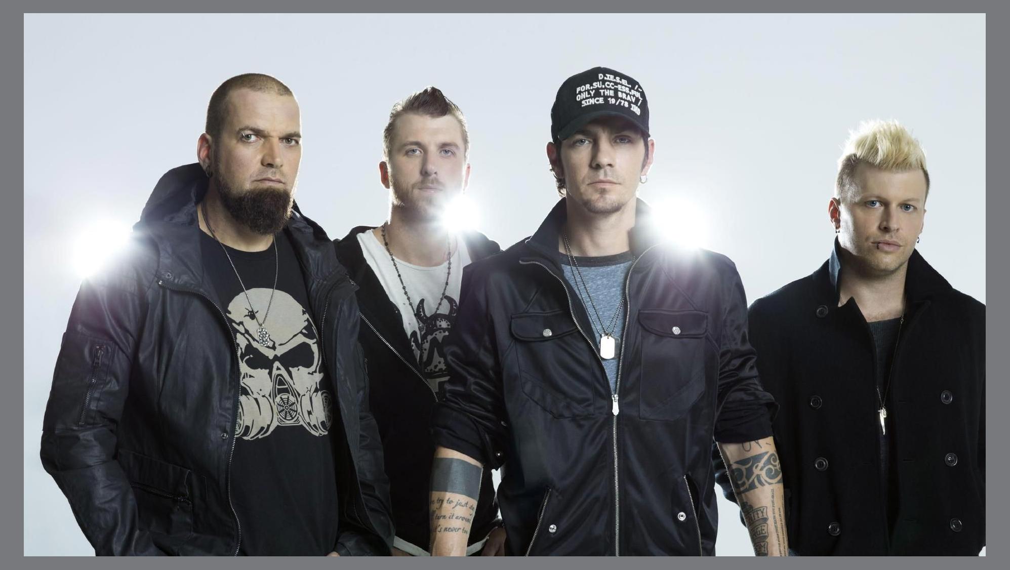 Three Days Grace photo 1