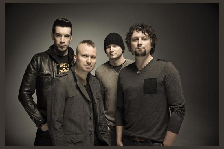 Theory of a Deadman photo 1