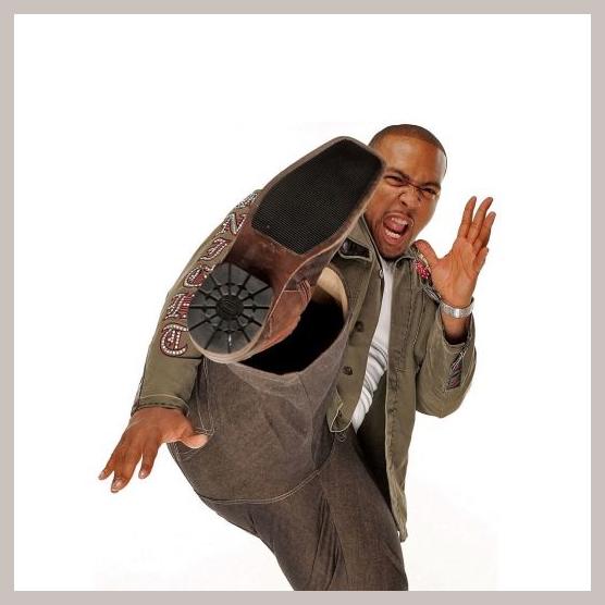 Timbaland photo 1