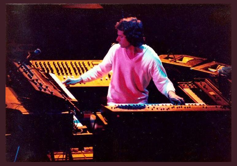 Tony Banks photo 1